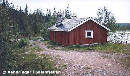 Raststugan vid Myrflodammen