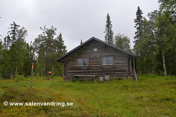 Raststugan vid Dritränn