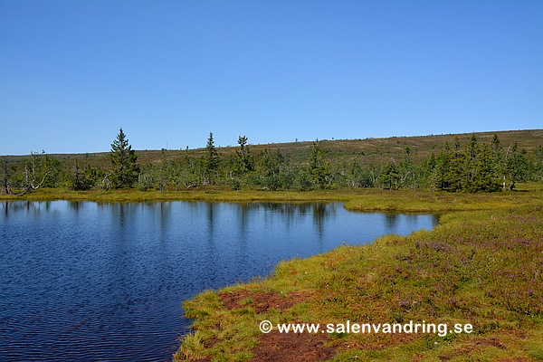 Västra Östfjällstjärnen